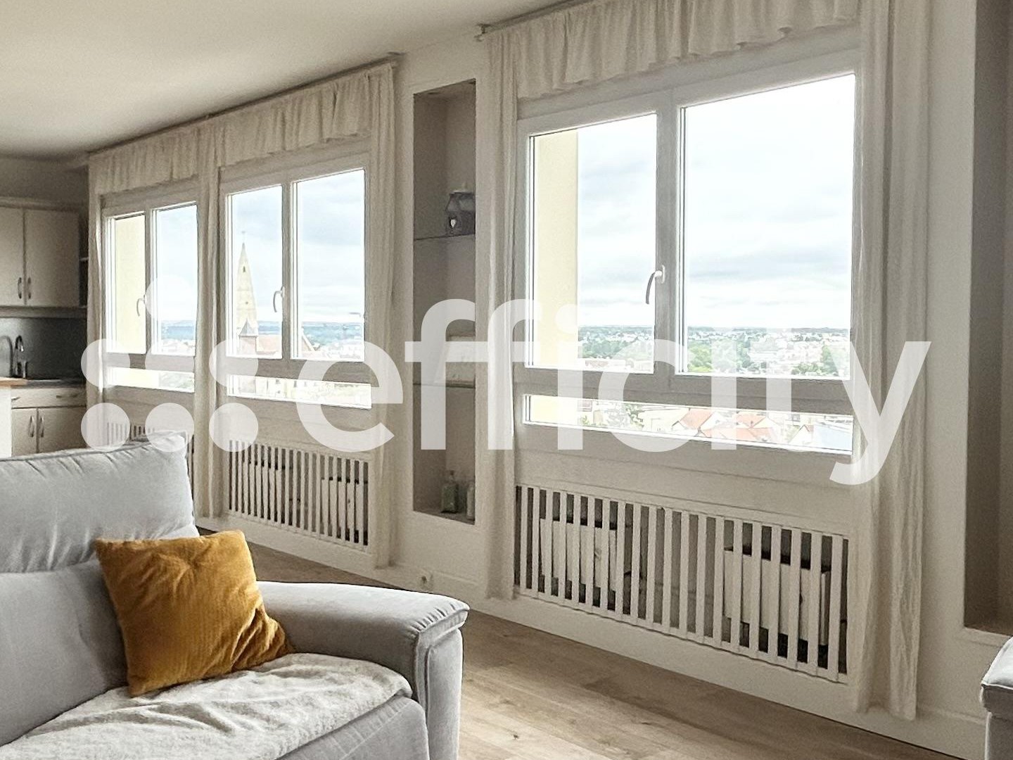 Appartement à vendre - 5 pièces - 92m2 - Sartrouville (78500)