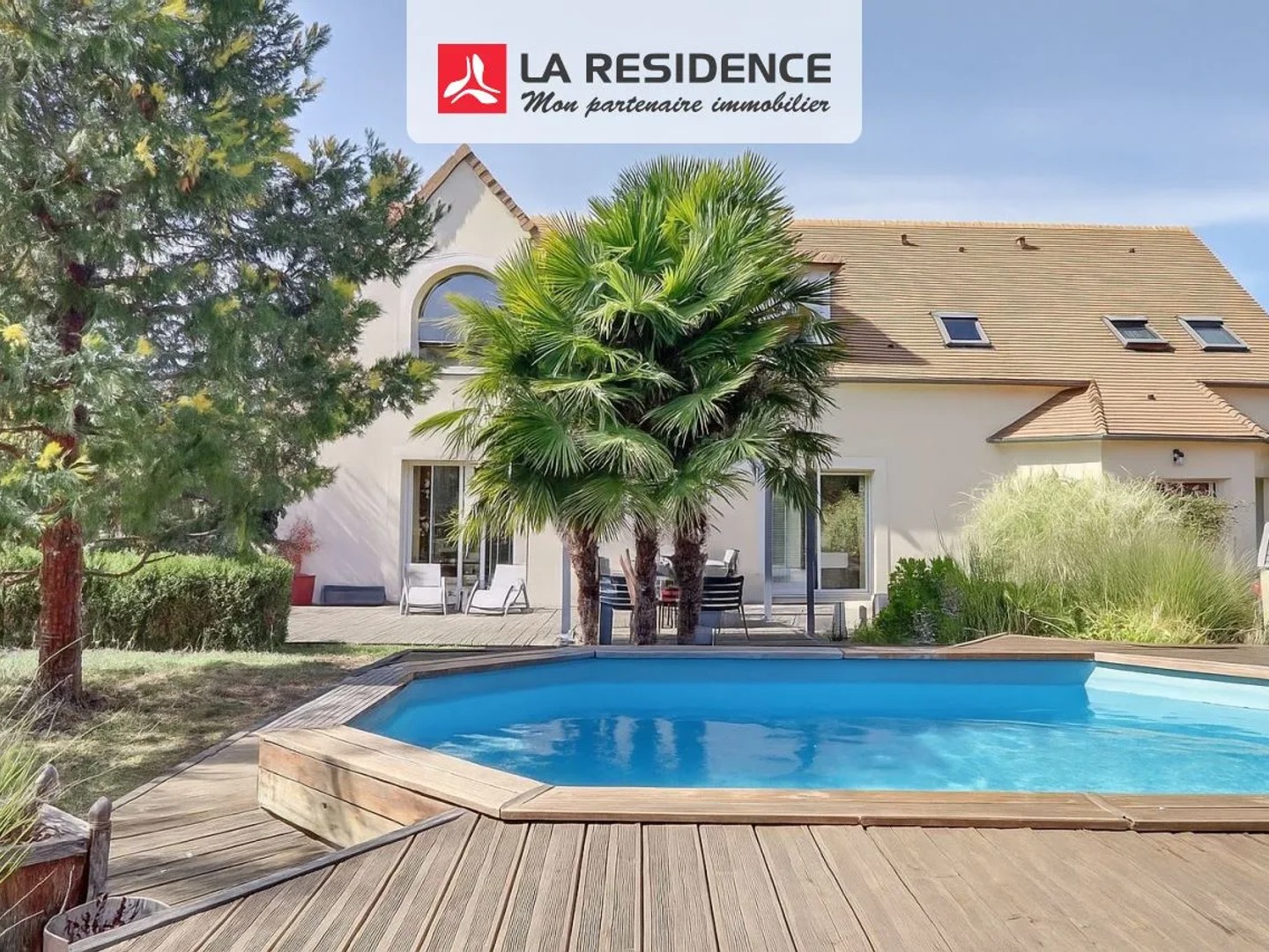 Maison 7 pièces 232 m²