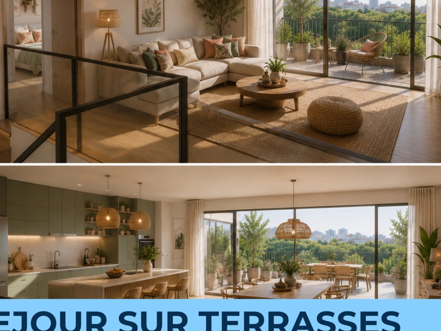 Appartement à vendre - 5 pièces - 115m2 - Paris 18e (75018)