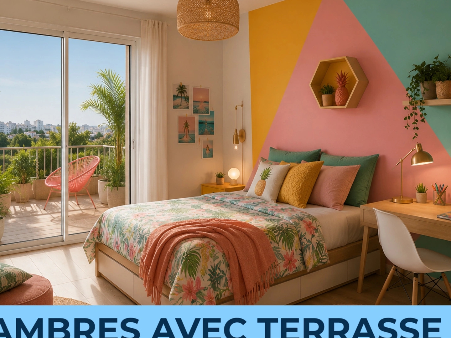 Appartement à vendre - 5 pièces - 115m2 - Paris 18e (75018)