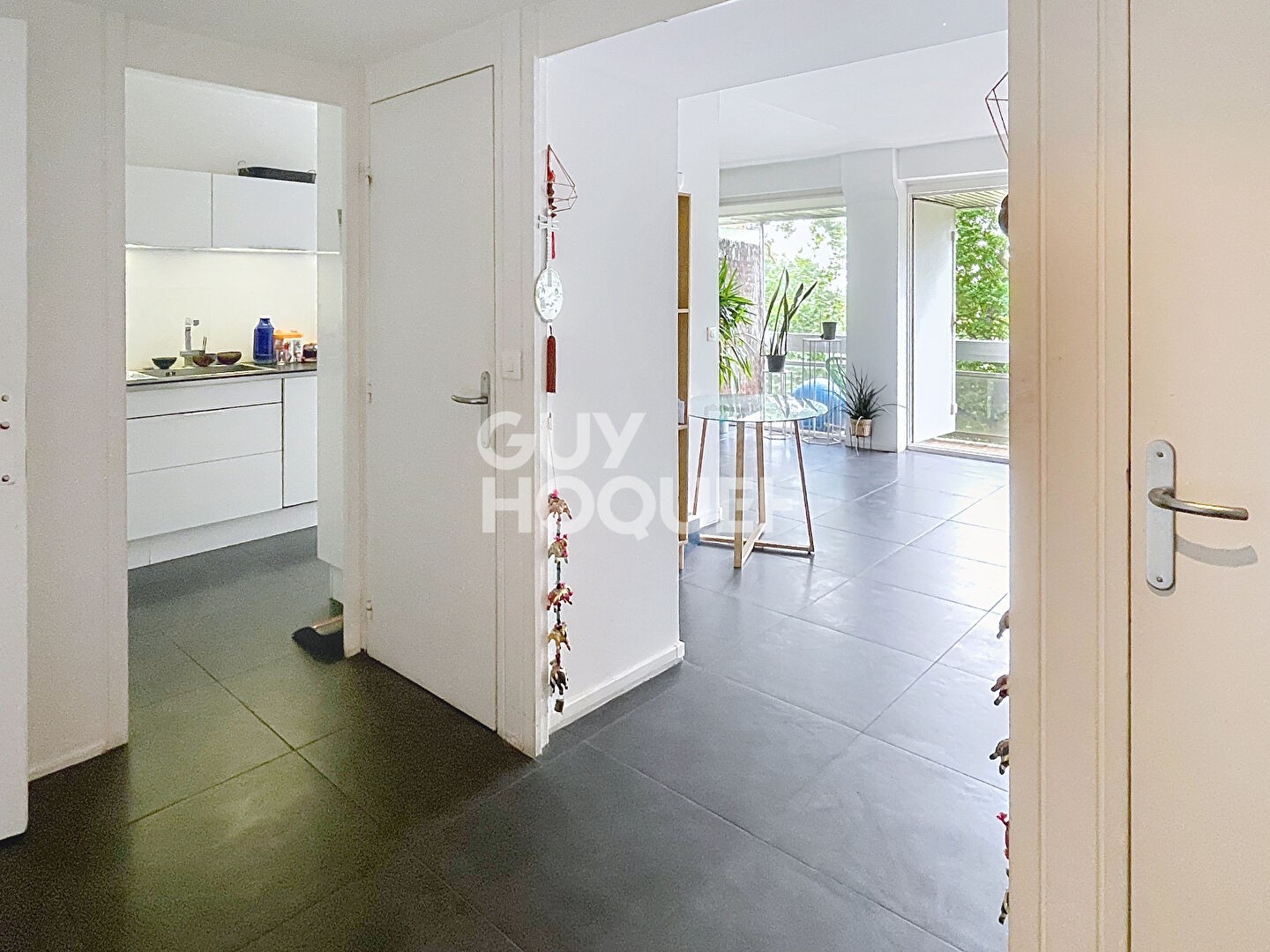 Appartement à vendre - 4 pièces - 113m2 - Versailles (78000)