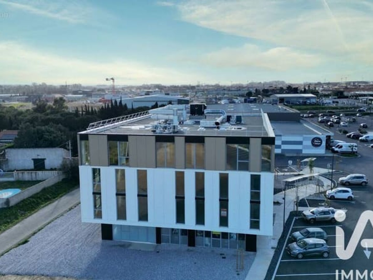 Appartement à vendre - 92m2 - Perpignan (66000)