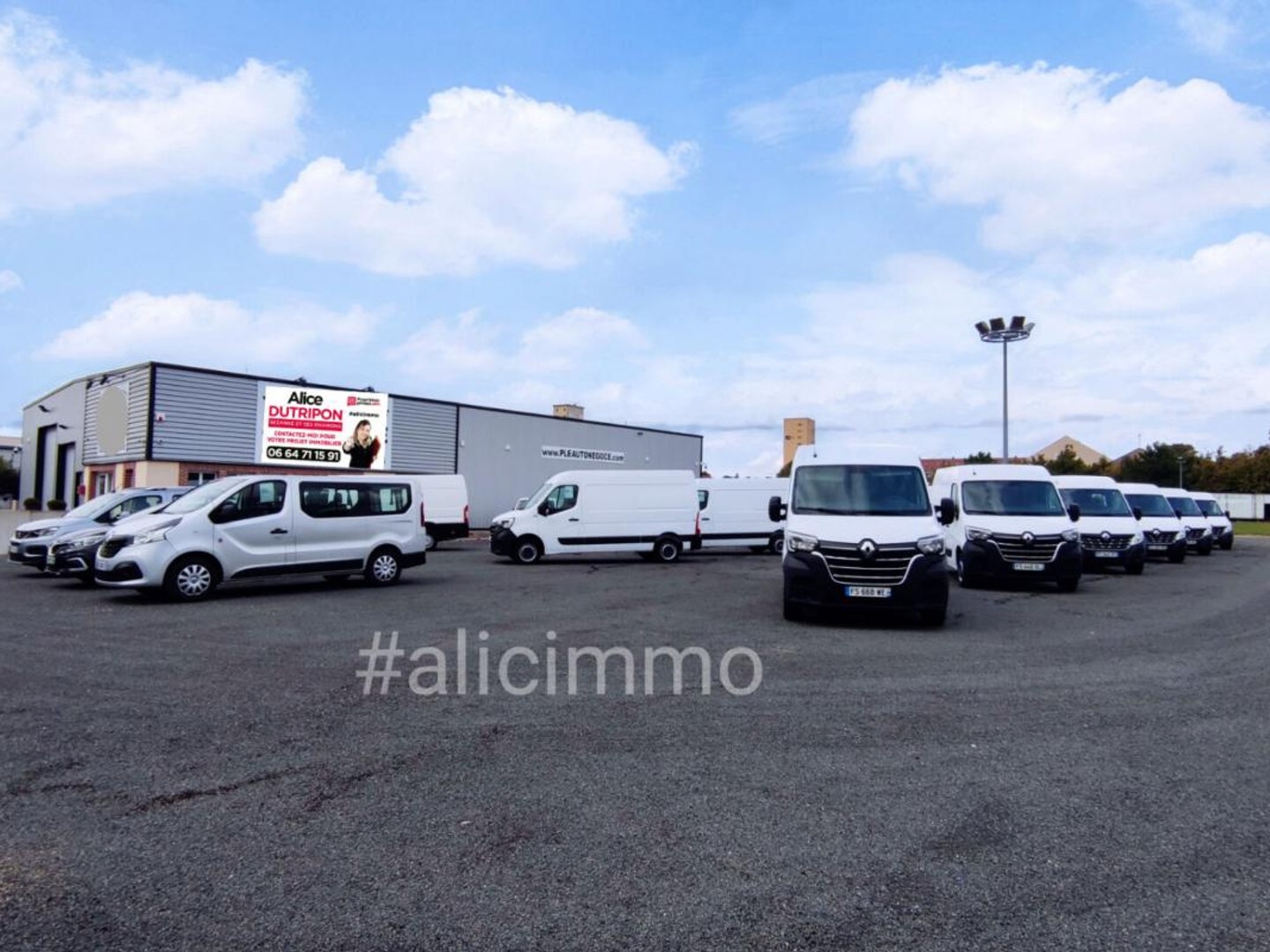 Immeuble à vendre - 5 pièces - 682m2 - Sézanne (51120)