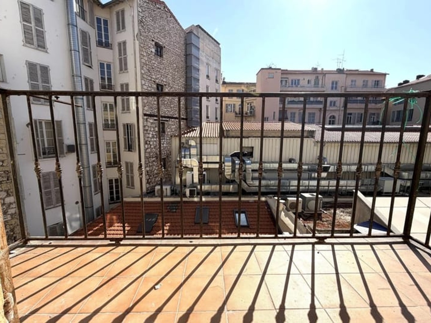 Appartement à vendre - 3 pièces - 63m2 - Nice (06000)