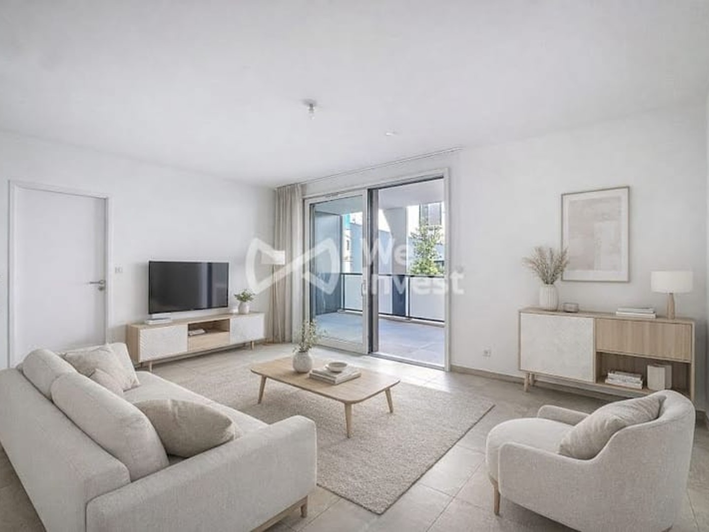 Appartement à vendre - 2 pièces - 44m2 - Castelnau-Le-Lez (34170)