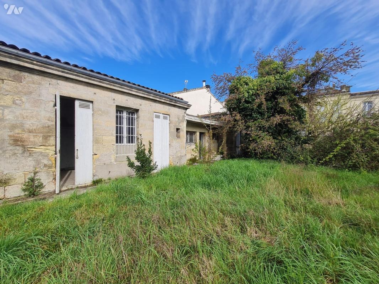 Maison à vendre - 14 pièces - 197m2 - Bordeaux (33000)