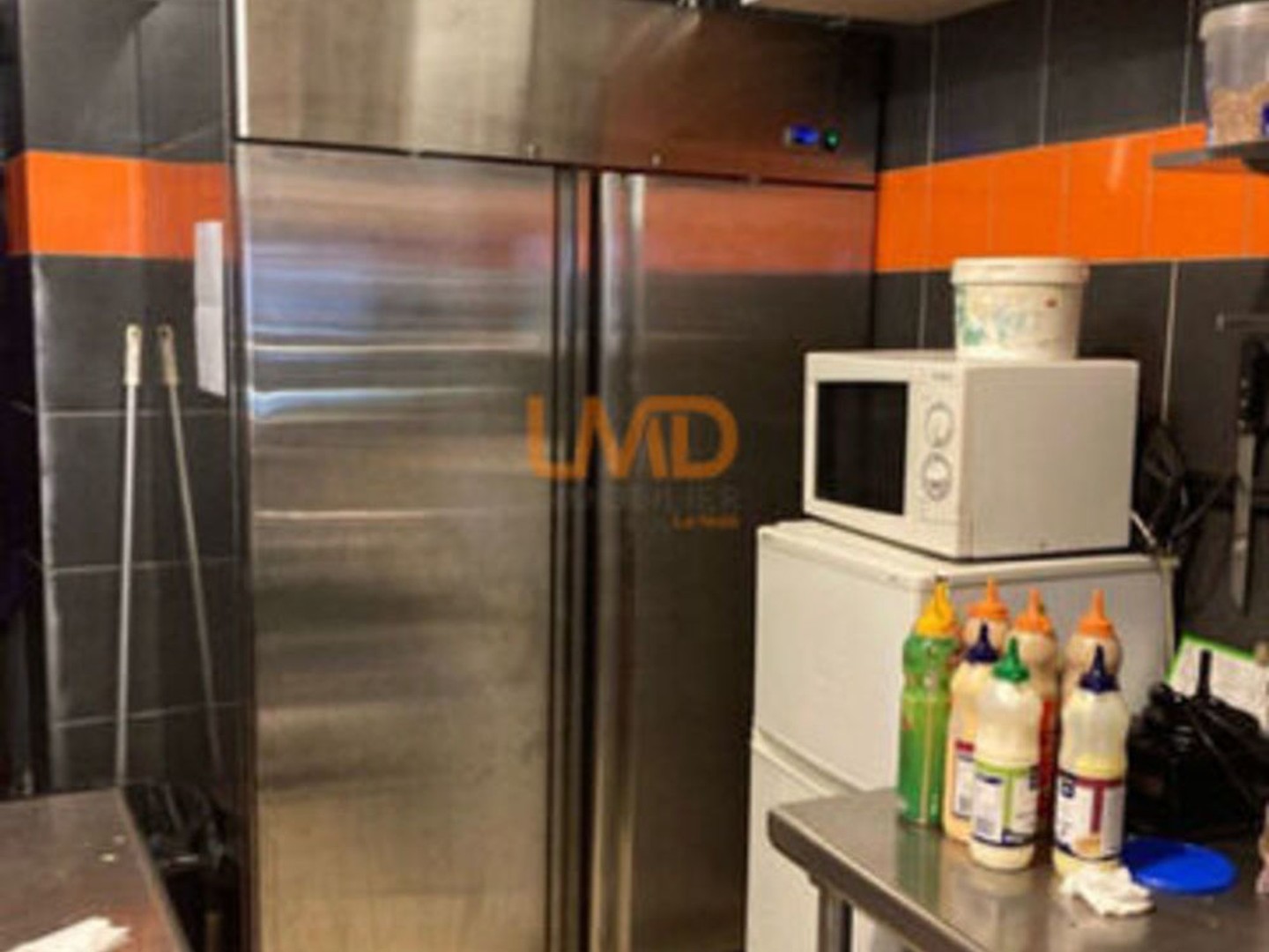 Magasin à vendre - 9m2 - Paris 6e (75006)