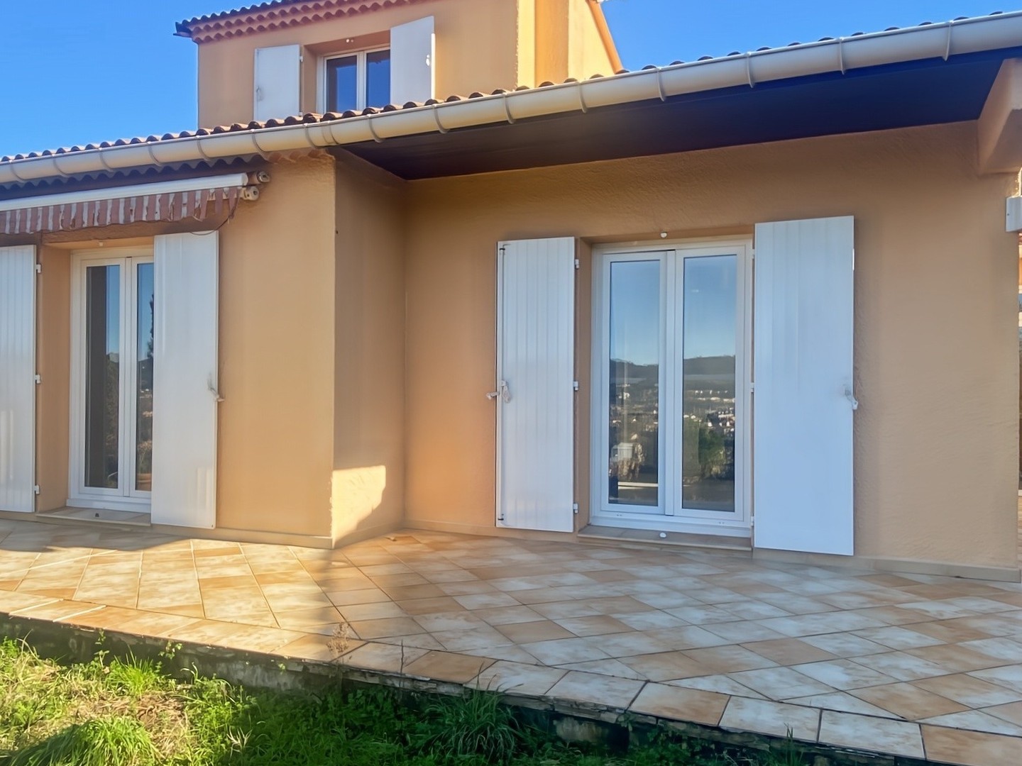 Maison à vendre - 5 pièces - 110m2 - Saint-Martin-De-V... (30520)