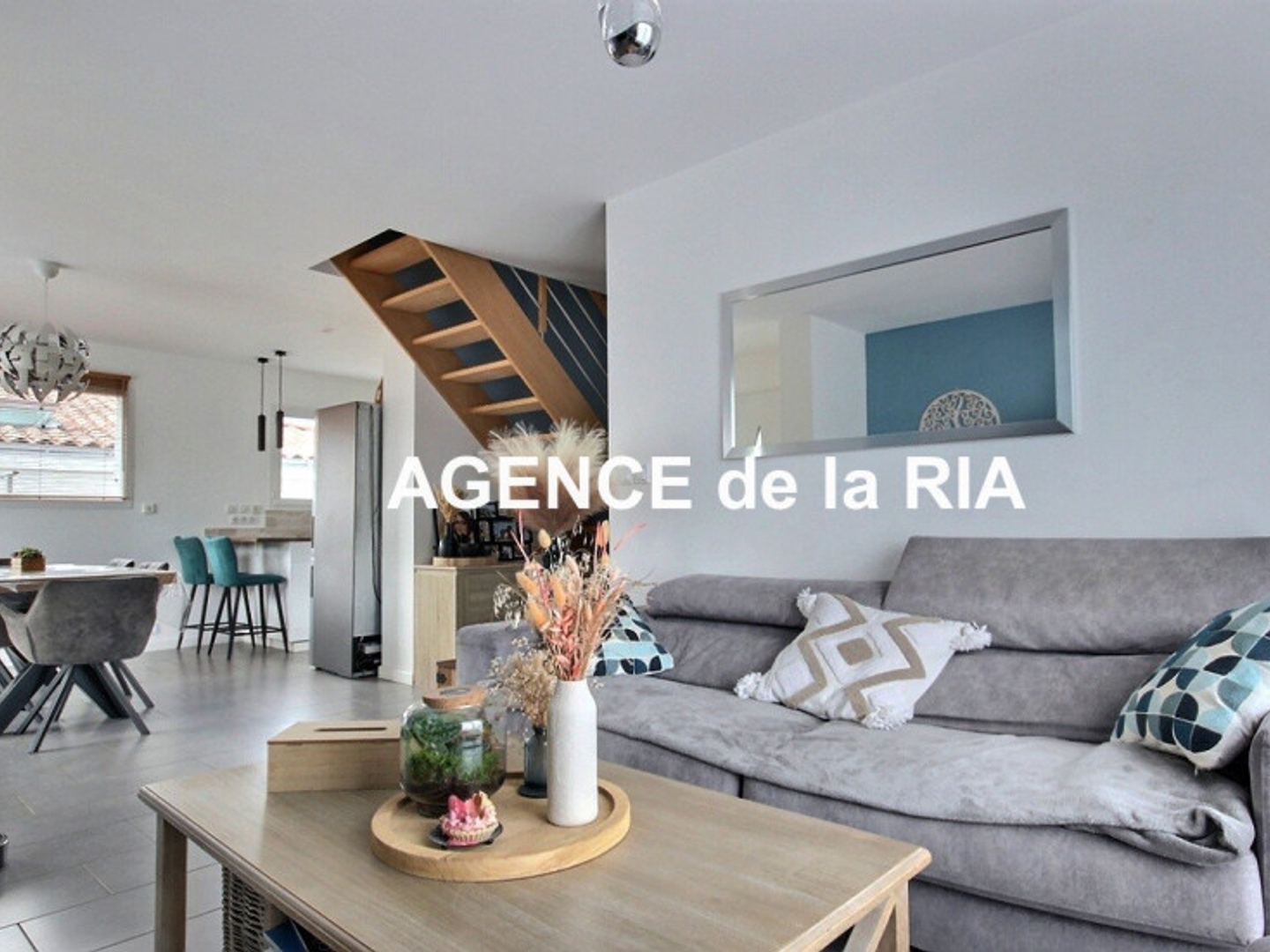 Maison à vendre - 6 pièces - 103m2 - Pornic (44210)