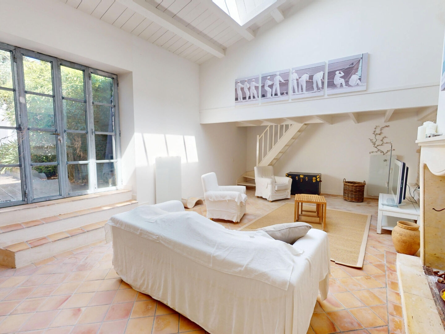 Maison à vendre - 5 pièces - 110m2 - Ars-En-Ré (17590)