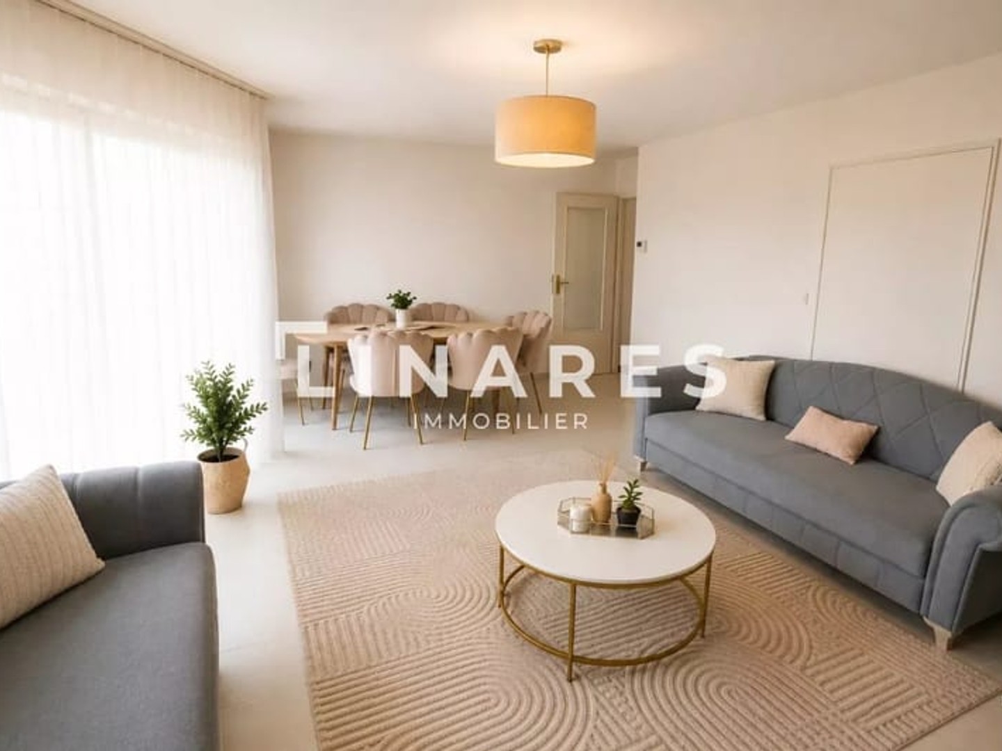 Appartement à vendre - 4 pièces - 94m2 - Marseille 12e (13012)