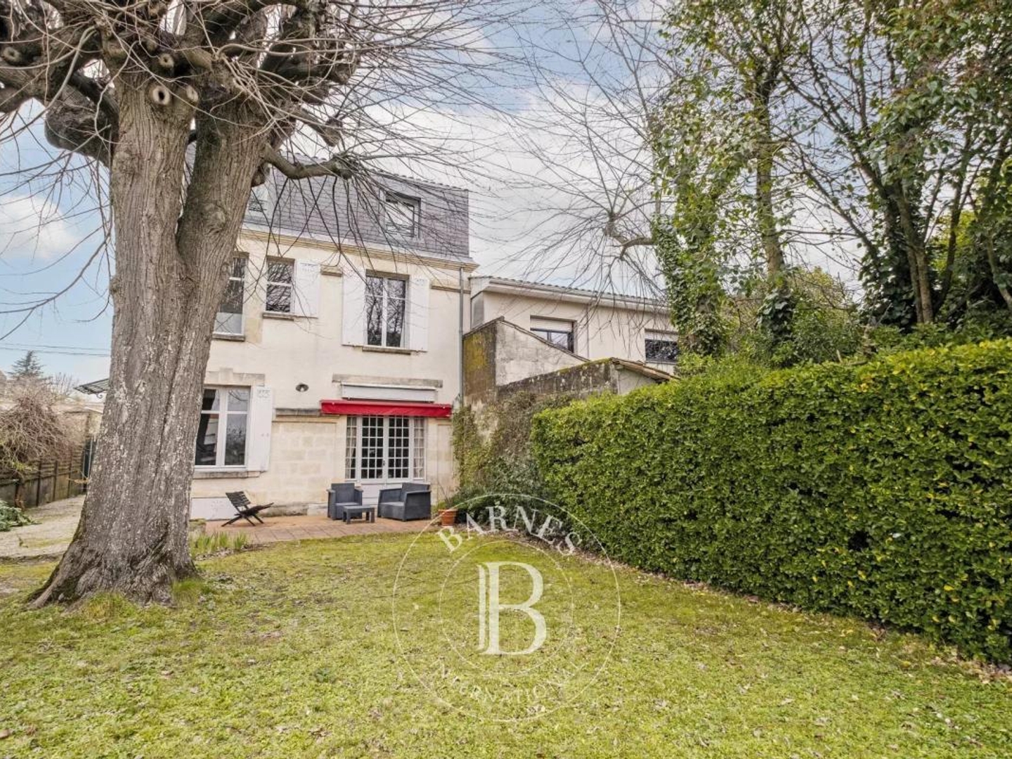 Vends maison