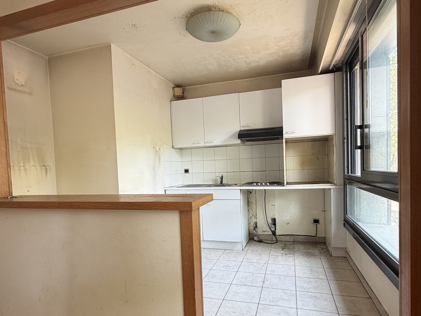 Appartement à vendre - 2 pièces - 51m2 - Paris 15e (75015)
