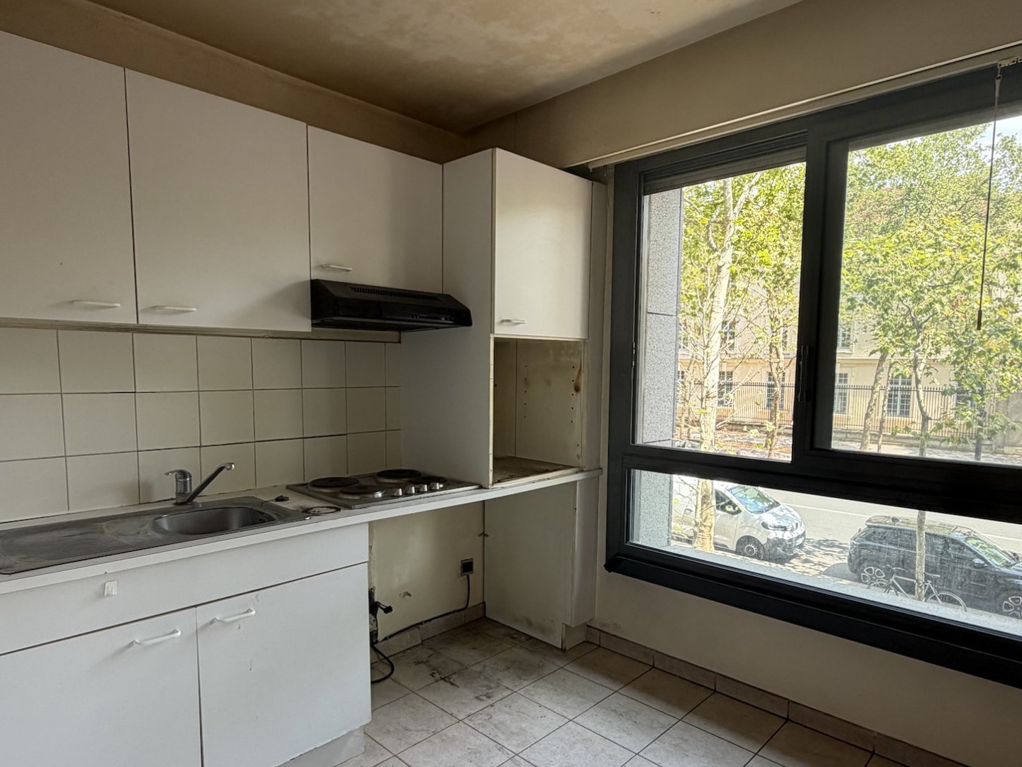 Appartement à vendre - 2 pièces - 51m2 - Paris 15e (75015)