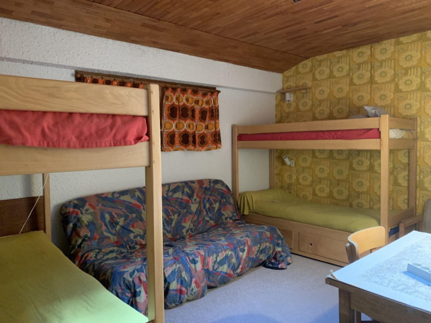 Appartement à vendre - 2 pièces - 53m2 - Uvernet-Fours (04400)