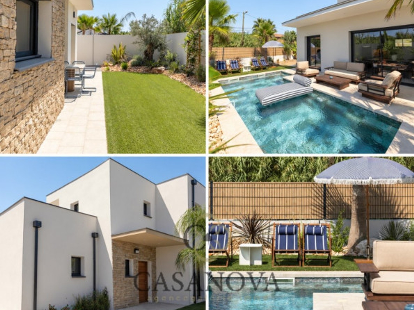 Maison à vendre - 6 pièces - 150m2 - Agde (34300)