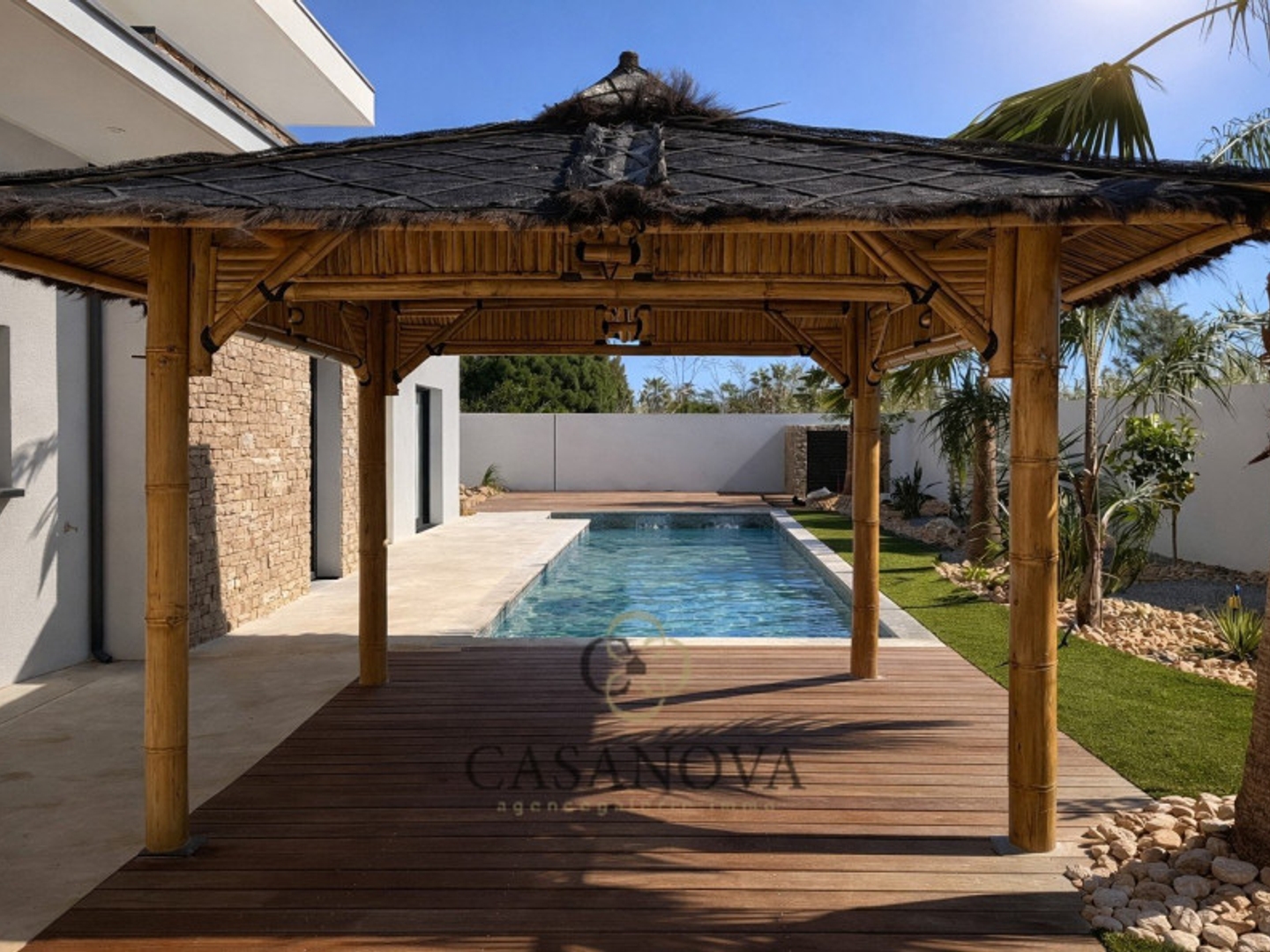 Maison à vendre - 6 pièces - 150m2 - Agde (34300)