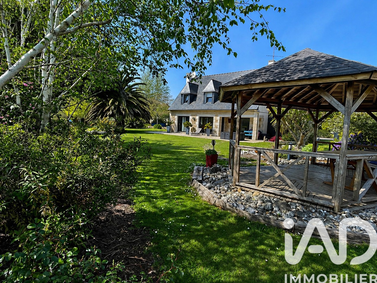 Maison à vendre - 7 pièces - 152m2 - Loctudy (29750)