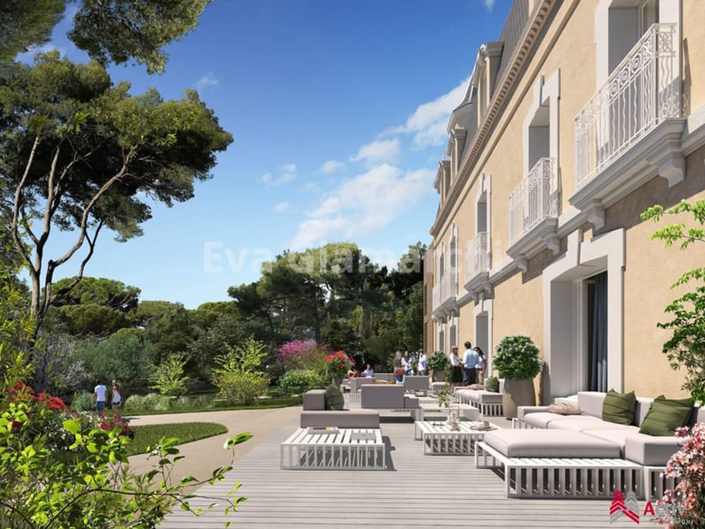Appartement à vendre - 1 pièce - 18m2 - Montpellier (34090)