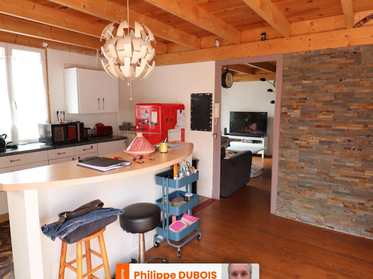 Maison à vendre - 3 pièces - 72m2 - Rochefort (17300)