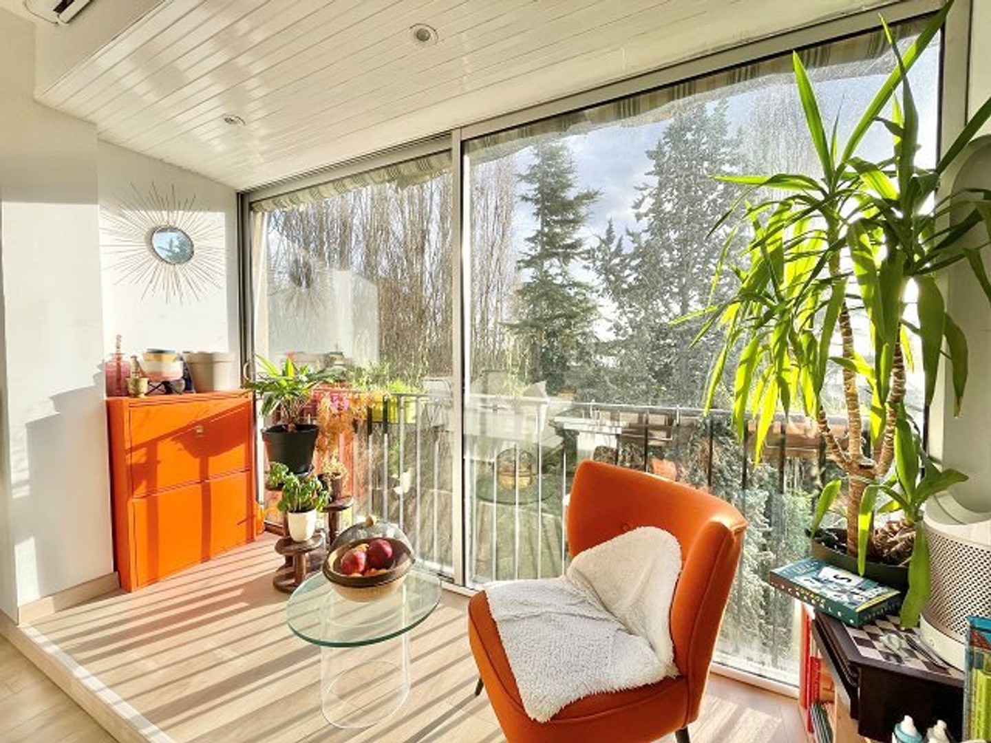 Appartement à vendre - 4 pièces - 68m2 - Saint-Maurice (94410)