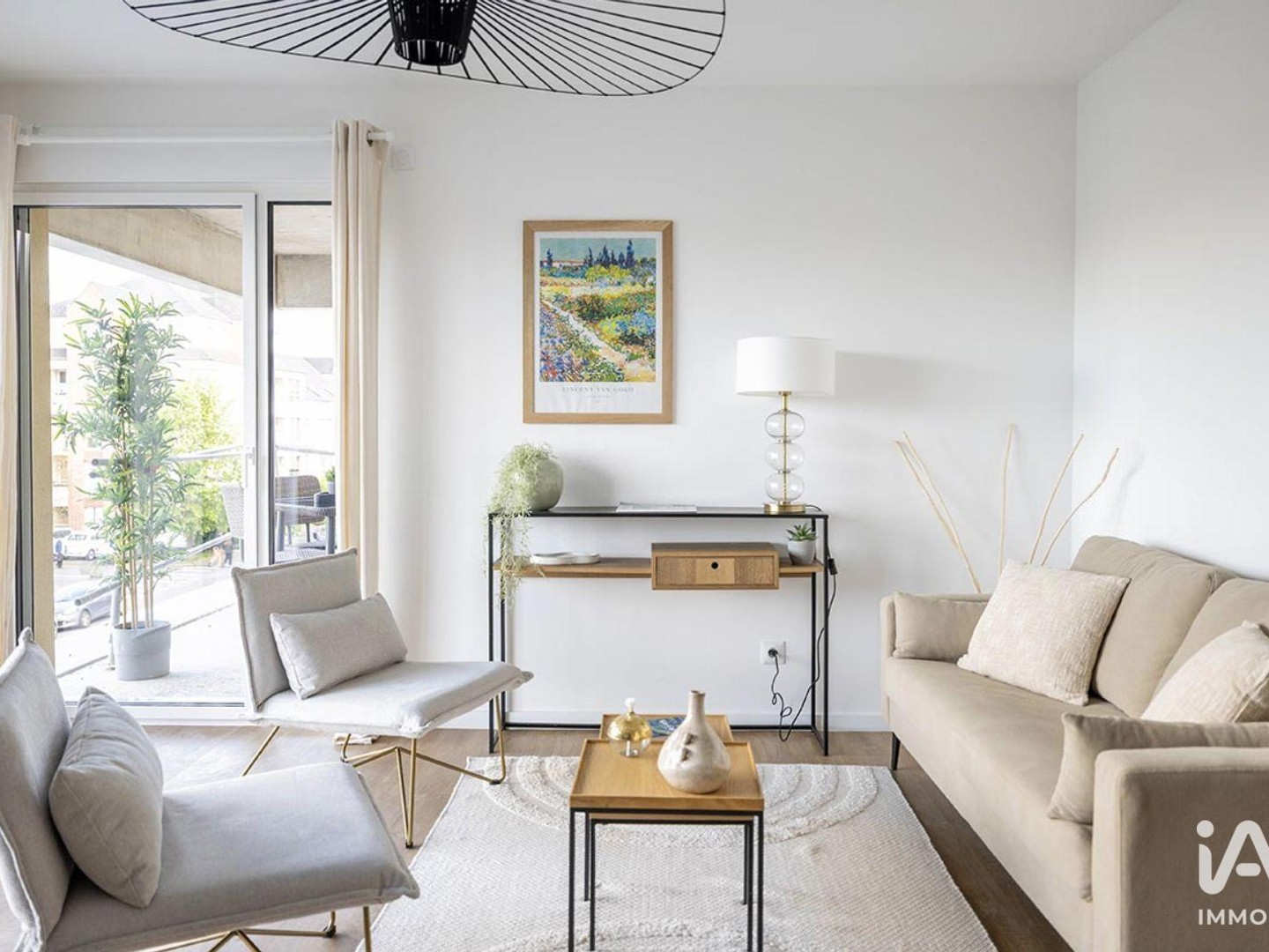 Appartement à vendre - 2 pièces - 42m2 - Échirolles (38130)