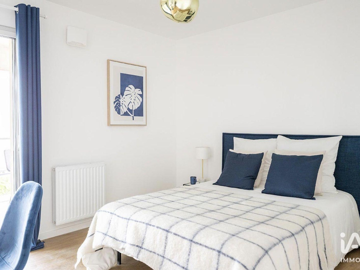 Appartement à vendre - 2 pièces - 42m2 - Échirolles (38130)