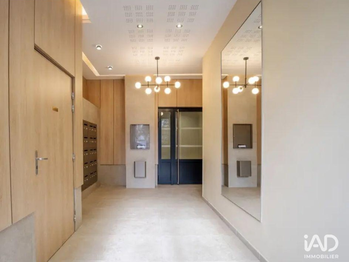 Appartement à vendre - 2 pièces - 42m2 - Échirolles (38130)