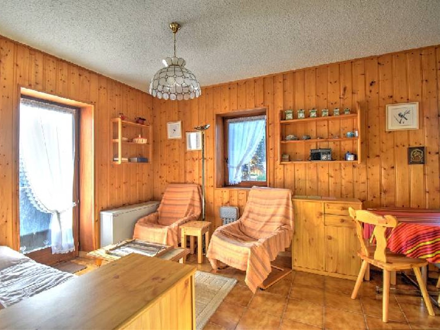 Appartement 2 pièces 28 m²