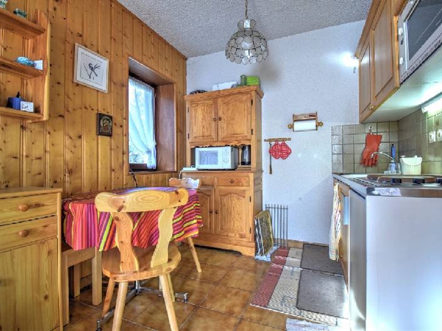 Appartement à vendre - 2 pièces - 28m2 - Morzine (74110)