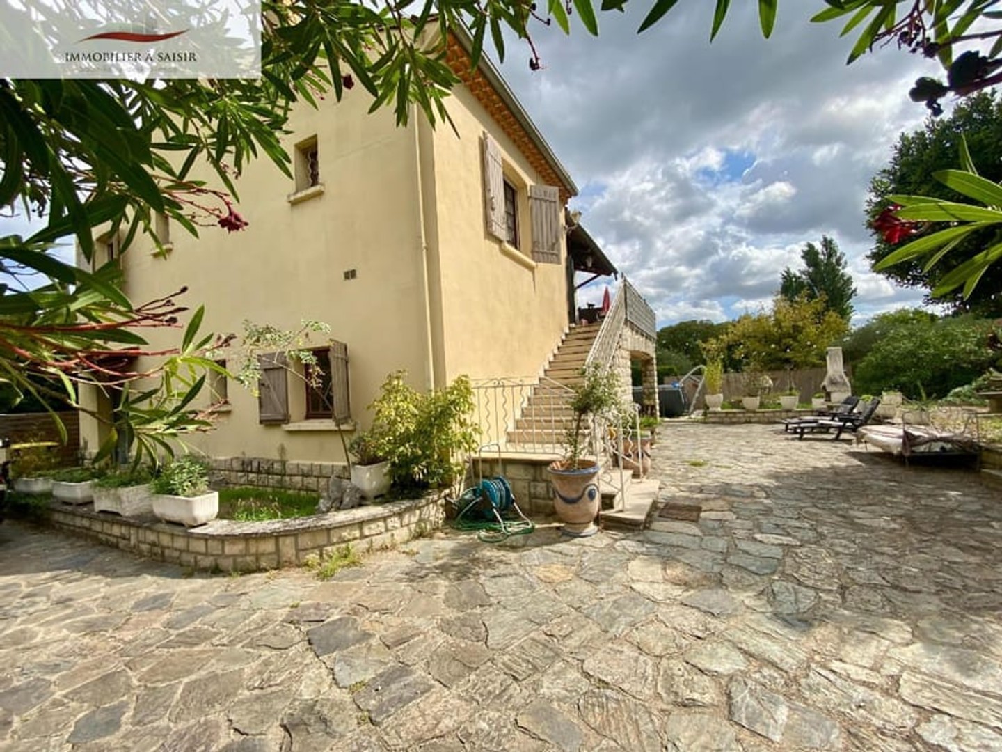 Maison à vendre - 6 pièces - 174m2 - Saint-Rémy-De-Pro... (13210)