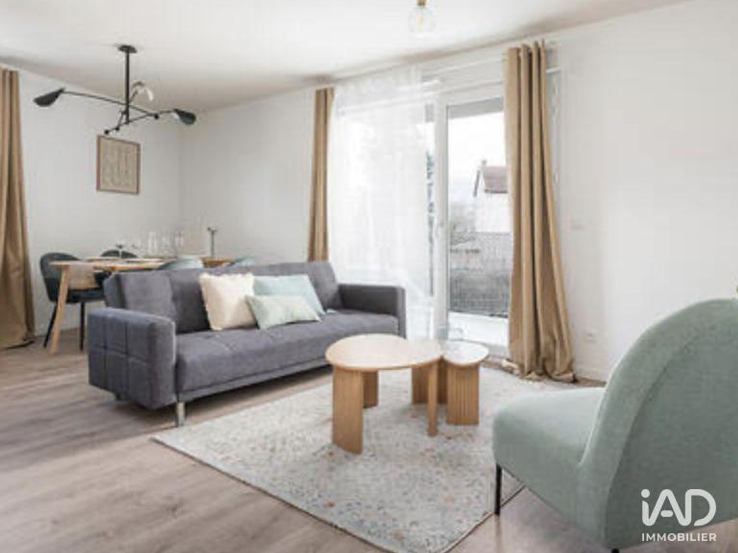 Appartement à vendre - 1 pièce - 19m2 - Quéven (56530)