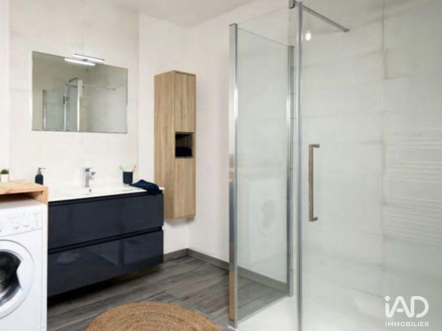 Appartement à vendre - 1 pièce - 19m2 - Quéven (56530)
