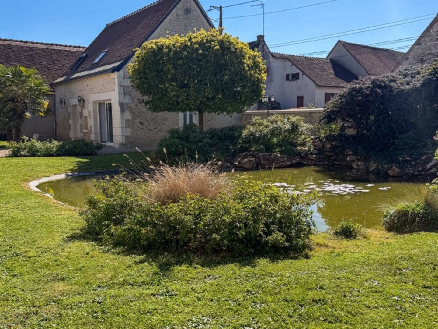 Maison à vendre - 510m2 - Tours (37000)