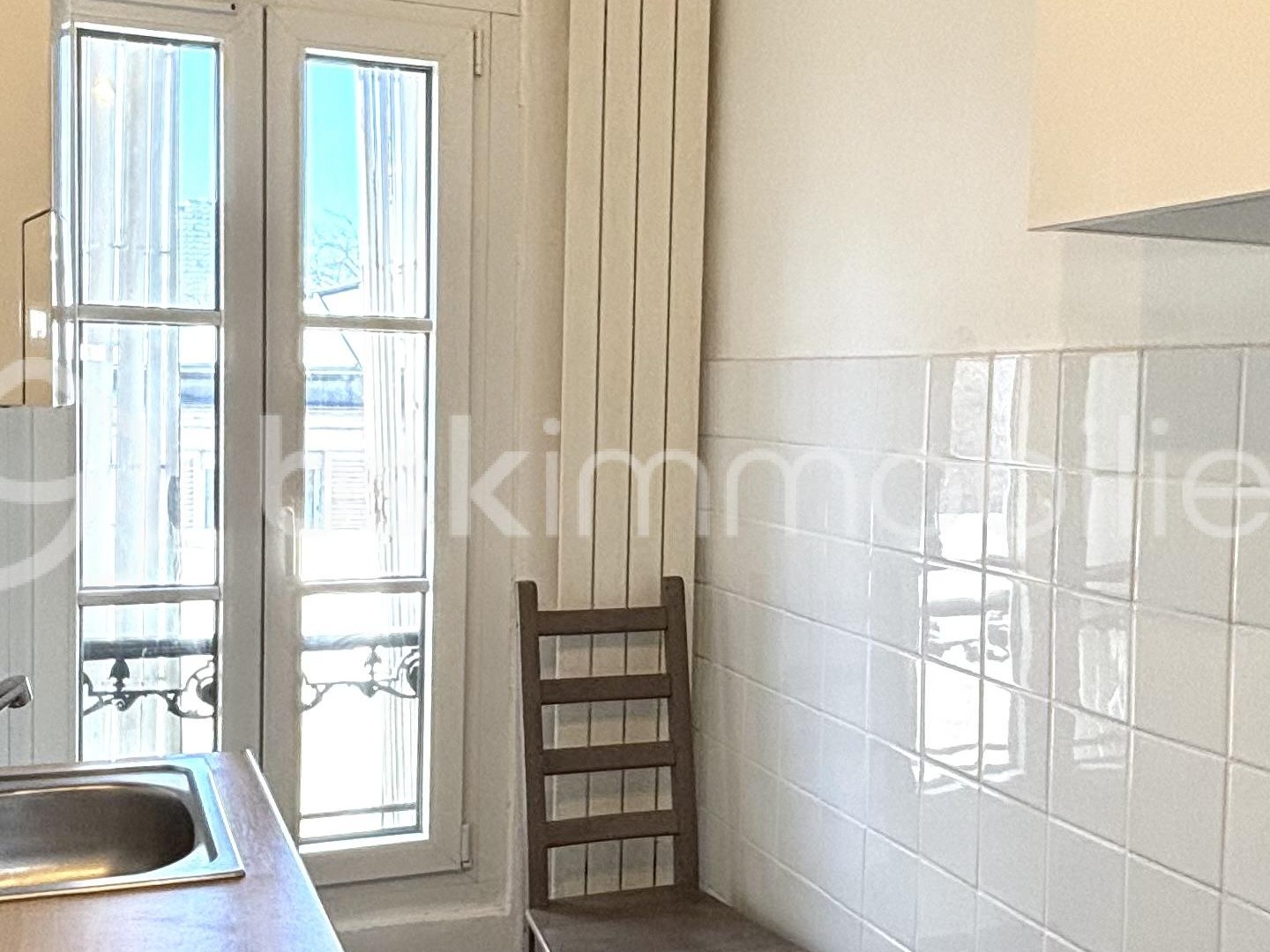 Appartement à vendre - 2 pièces - 34m2 - Choisy-Le-Roi (94600)