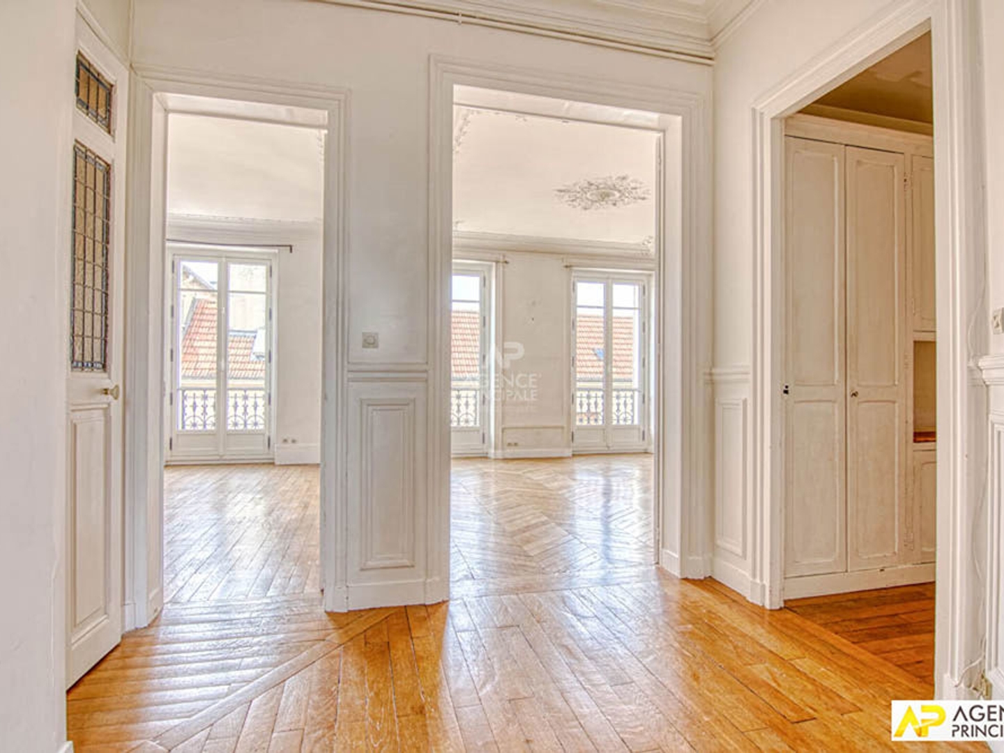 Appartement à vendre - 4 pièces - 104m2 - Versailles (78000)