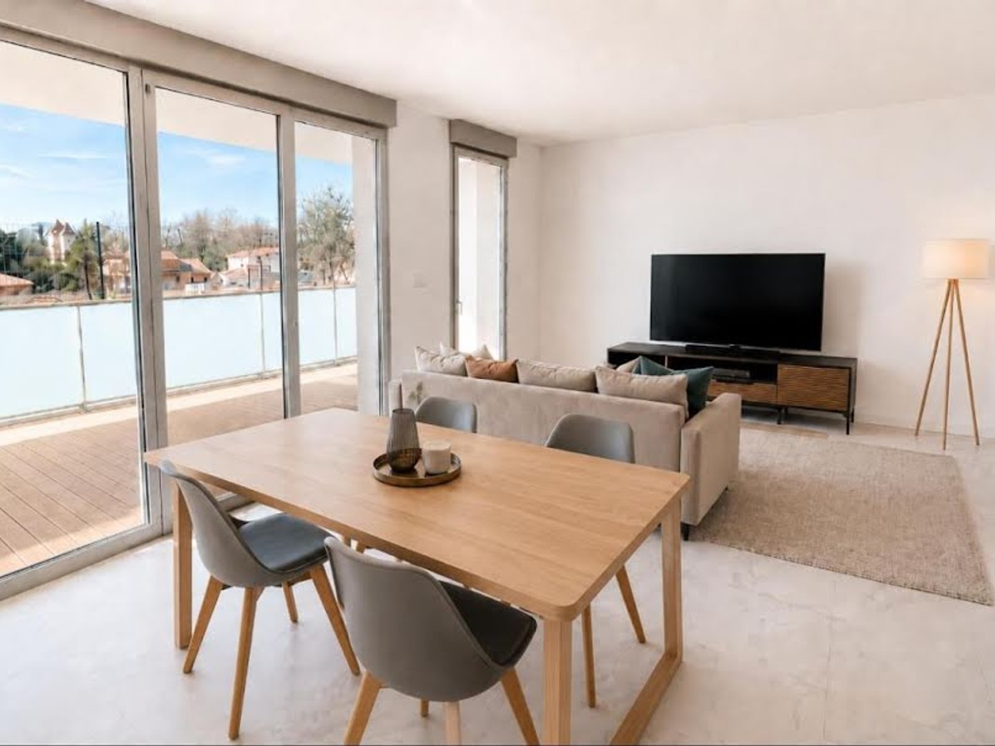 Appartement à vendre - 4 pièces - 83m2 - Sanary-Sur-Mer (83110)
