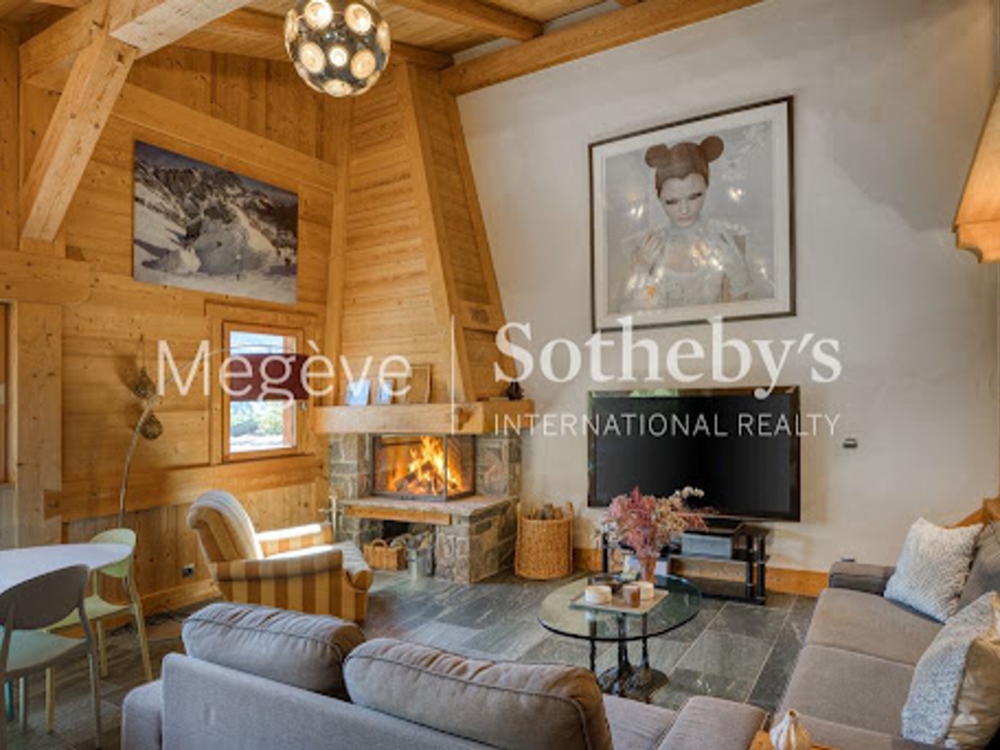 Chalet 6 pièces 100 m²