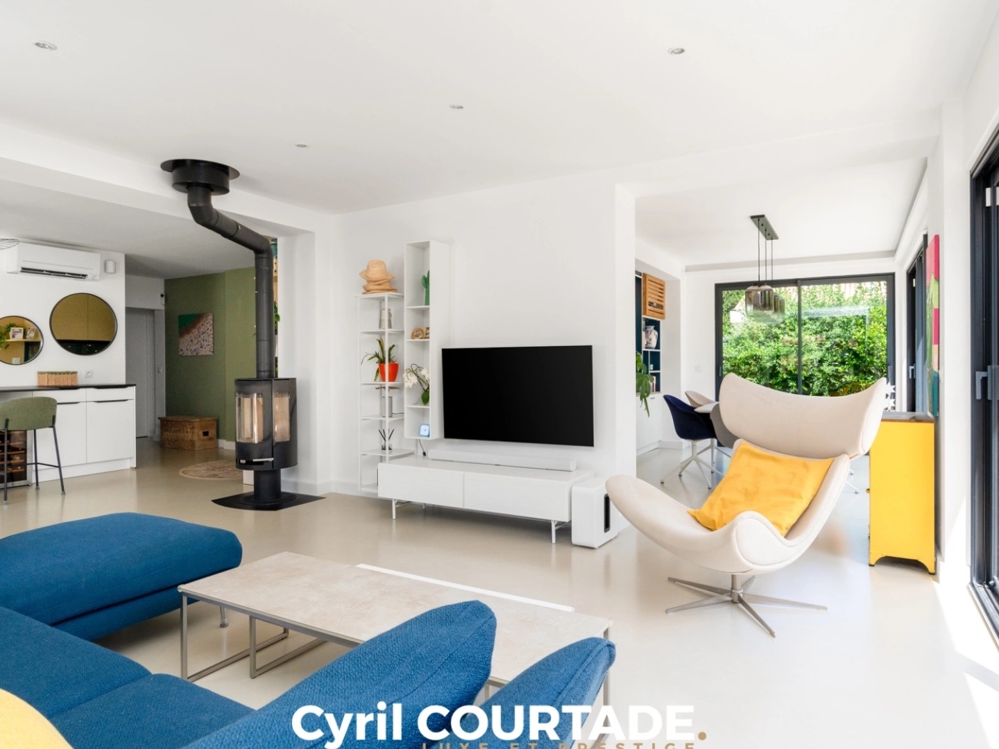 Maison à vendre - 6 pièces - 167m2 - Lattes (34970)