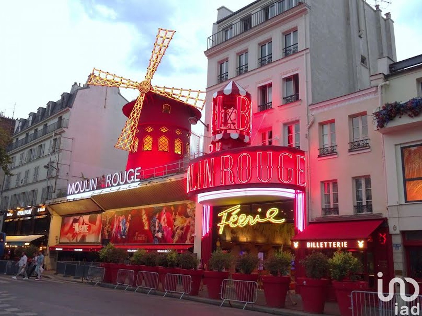Commerce 105 m²