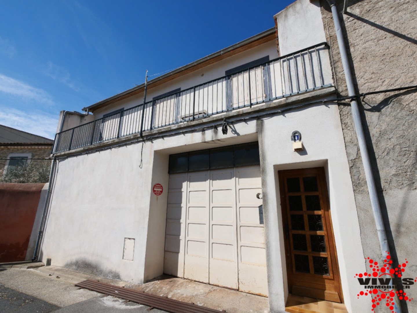 Maison vigneronne 3 pièces 63 m²