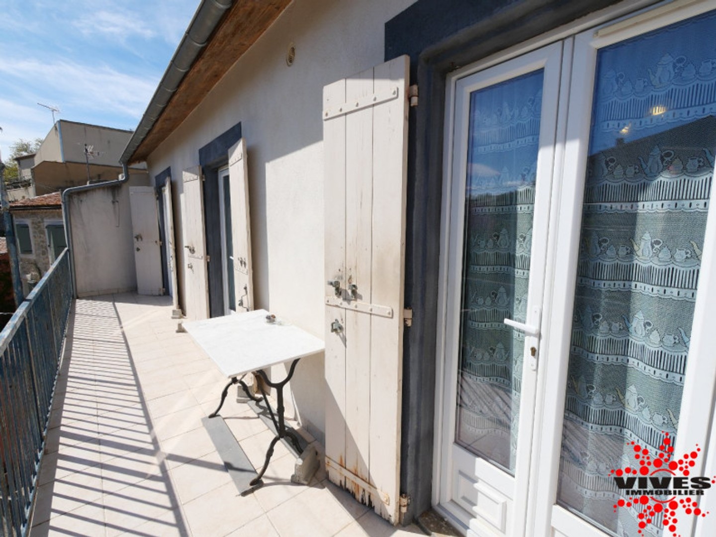 Maison à vendre - 3 pièces - 63m2 - Capestang (34310)
