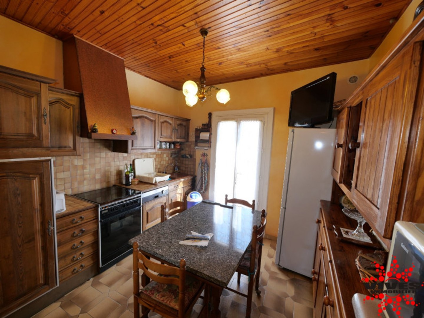 Maison à vendre - 3 pièces - 63m2 - Capestang (34310)