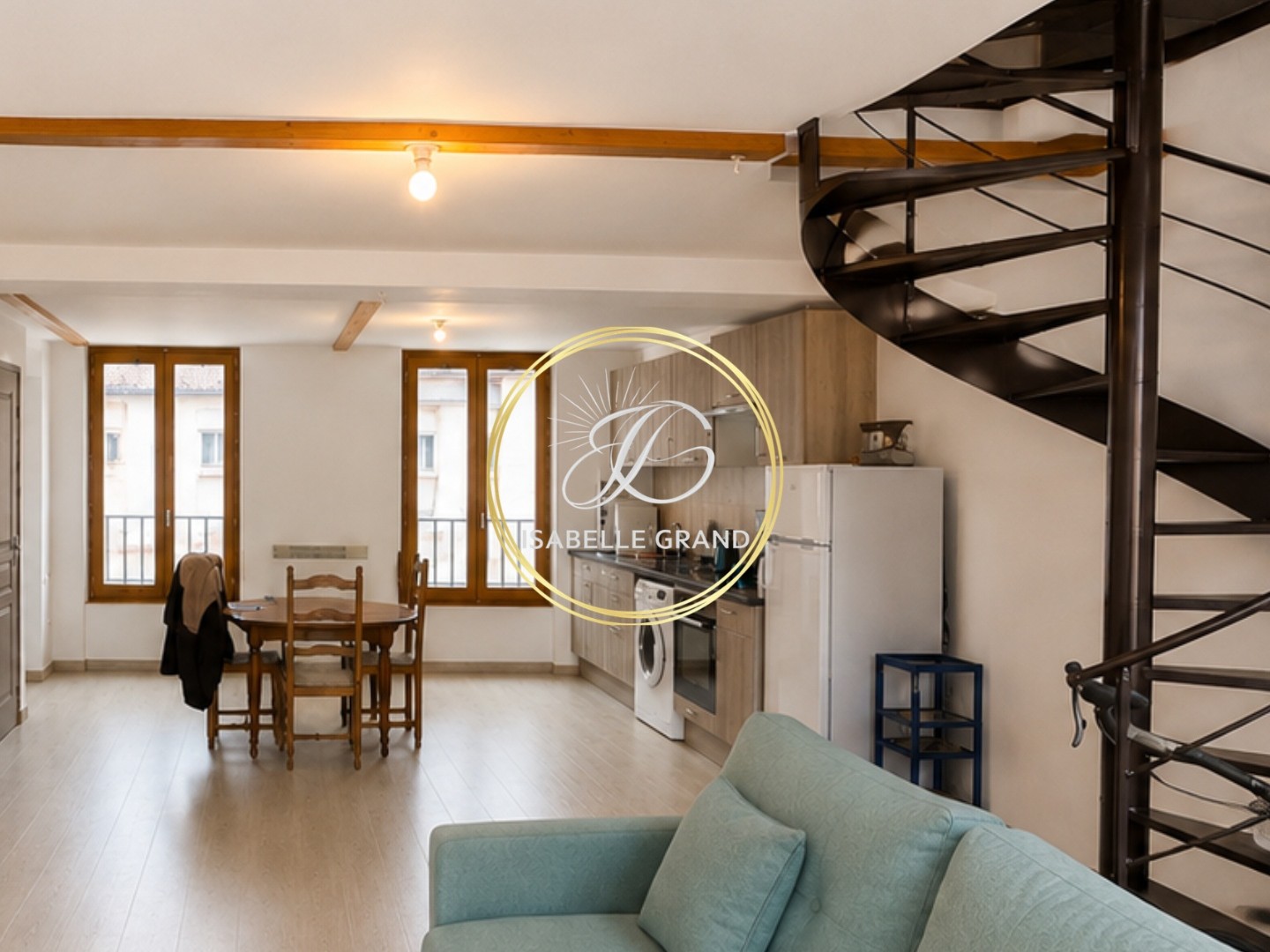 Immeuble à vendre - 195m2 - Prades (66500)