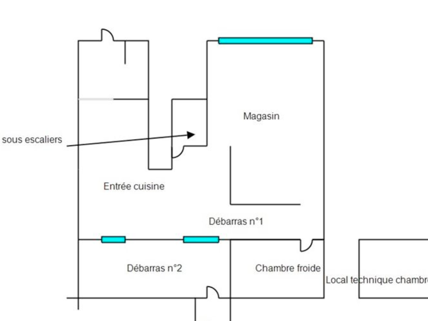 Immeuble à vendre - 195m2 - Prades (66500)