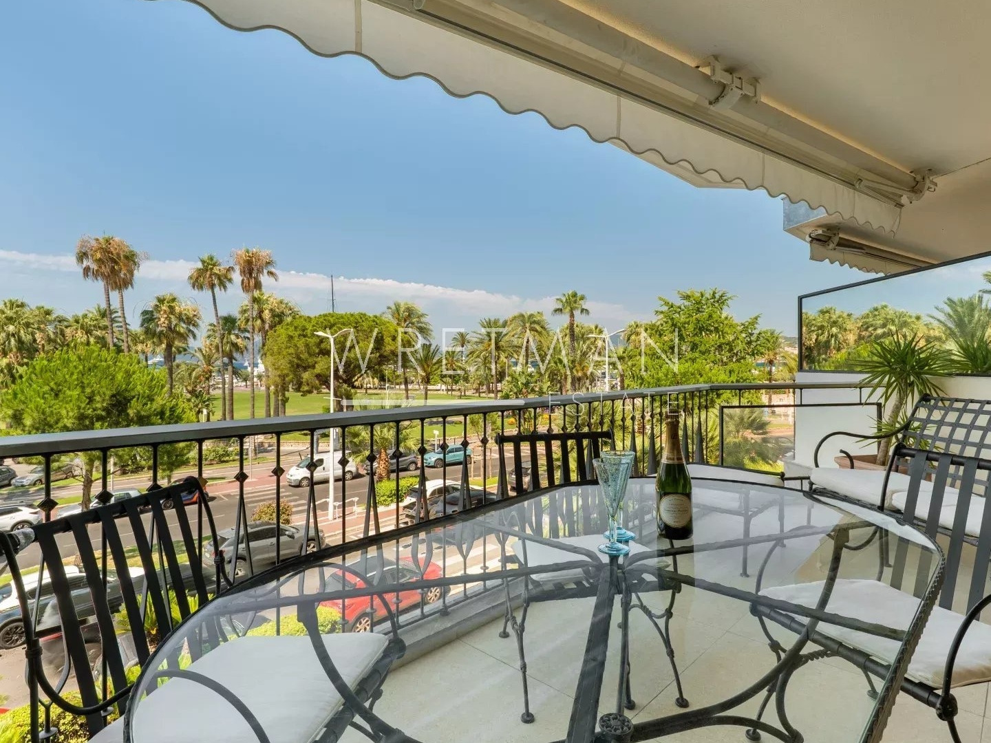 Appartement à vendre - 5 pièces - 93m2 - Cannes (06400)