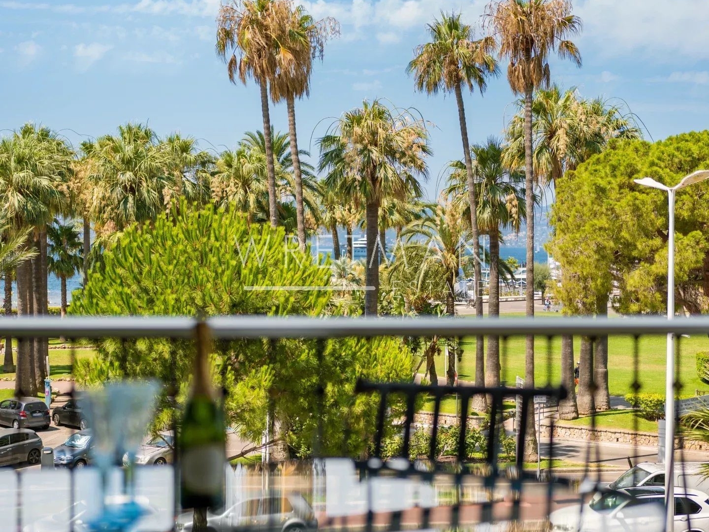 Appartement à vendre - 5 pièces - 93m2 - Cannes (06400)