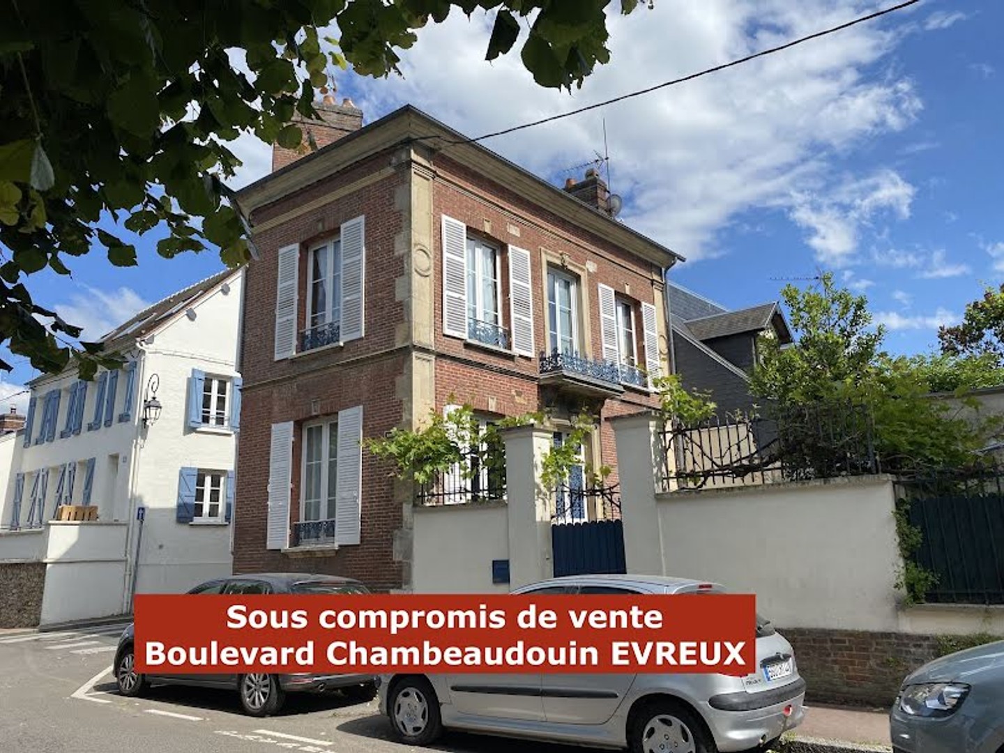 Maison à vendre - 5 pièces - 92m2 - Évreux (27000)