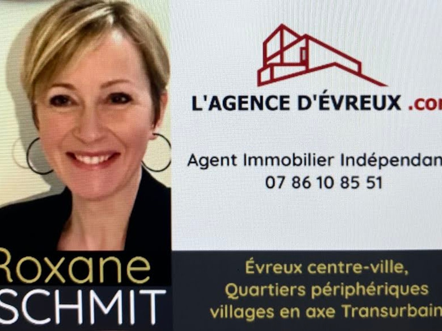 Maison à vendre - 5 pièces - 92m2 - Évreux (27000)