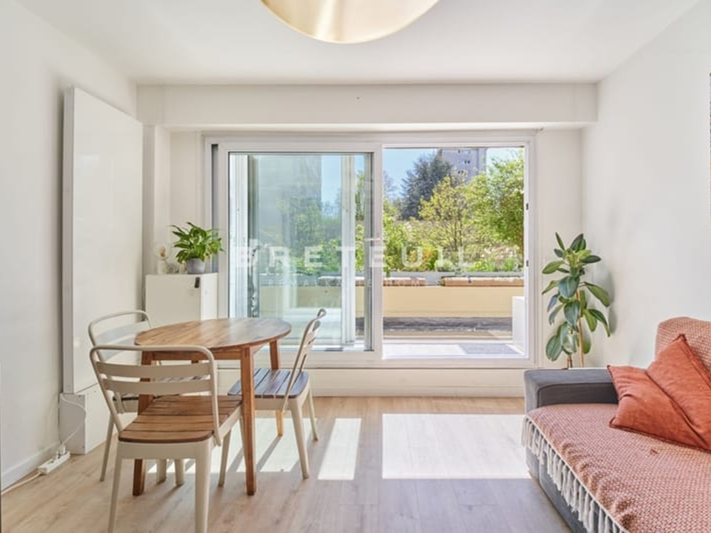 Appartement à vendre - 3 pièces - 58m2 - Paris 20e (75020)
